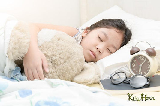 4 Tips for Moving Your Child from a Cot to a Proper Bed