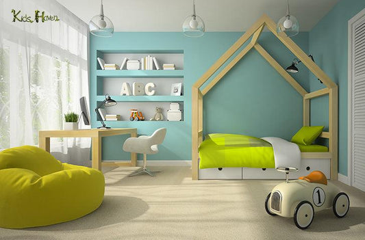 4 Fun Themes to Decorate Your Childs Bedroom