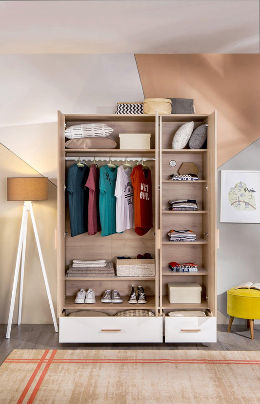 5 Tips on Picking the right Wardrobe - Kids Haven