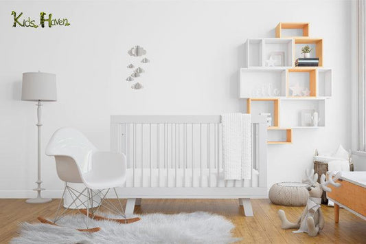Must have items to prepare a babys room