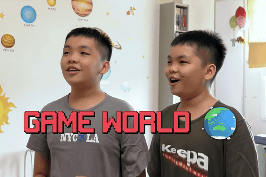 3D Gameworld - Kids Haven