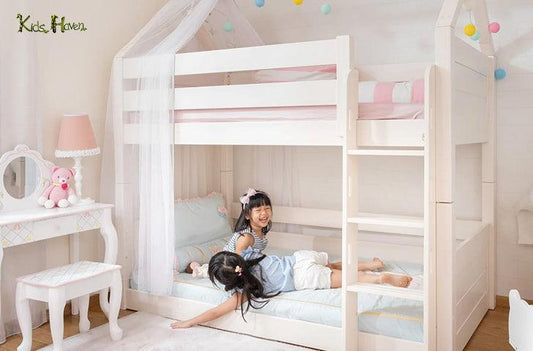 A Breakdown on the Different Bed Frames for Children