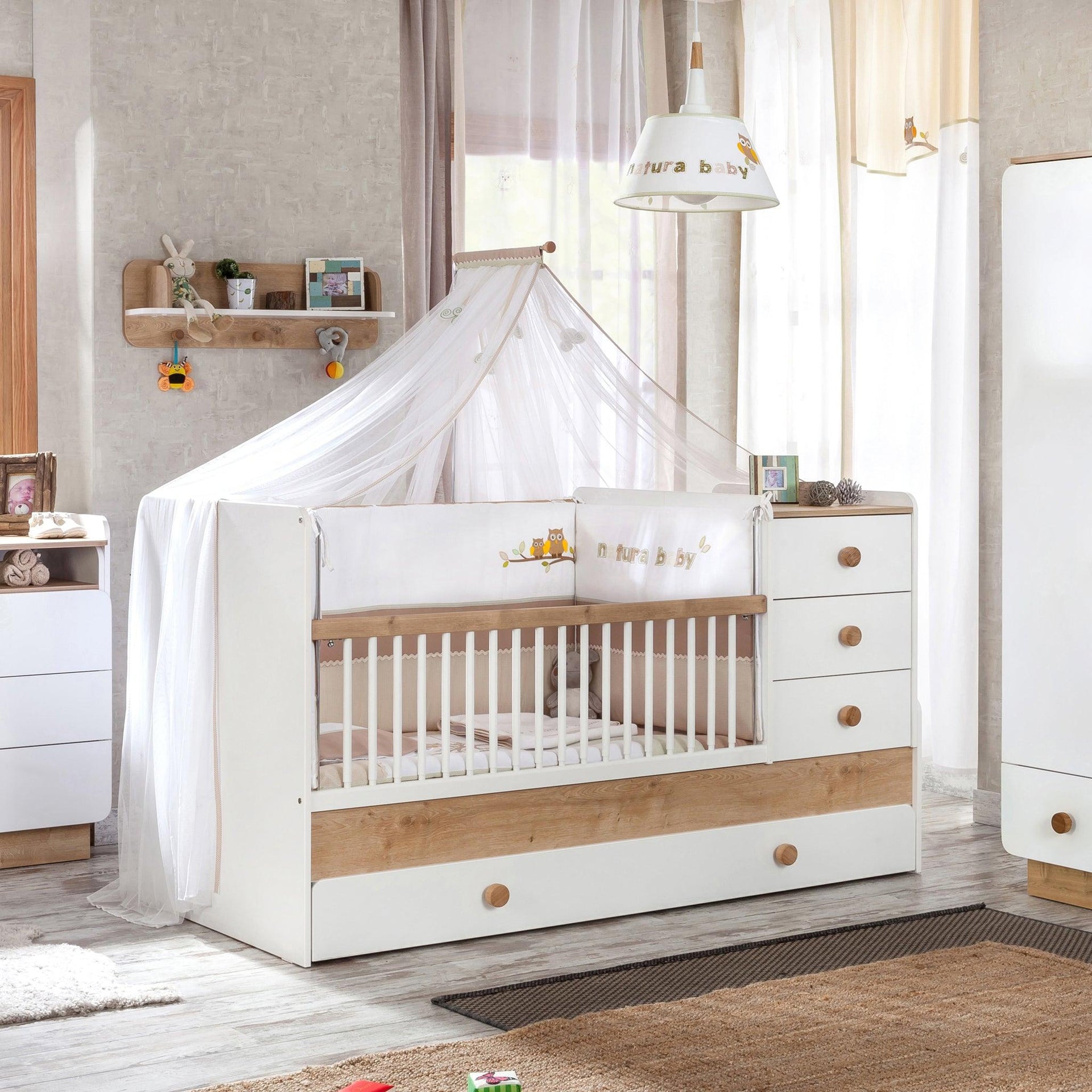 Baby Cots - Kids Haven