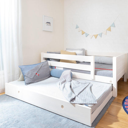 Single & Pull Out Bed Frames in Singapore - Kids Haven