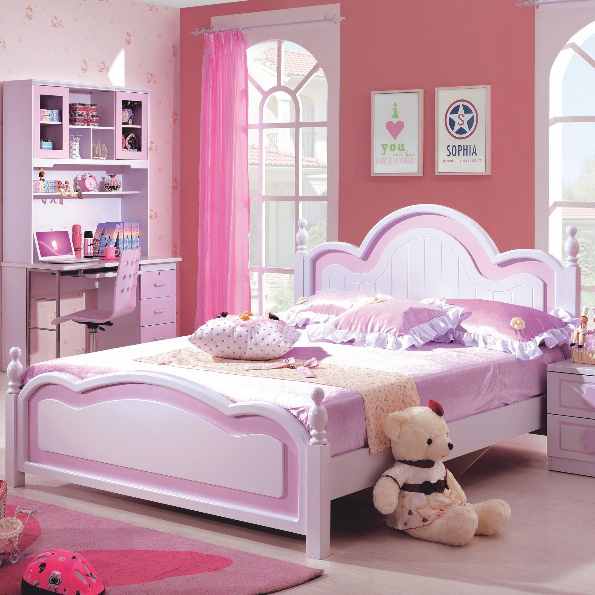 Queen-sized King-sized Bed in Singapore - Kids Haven