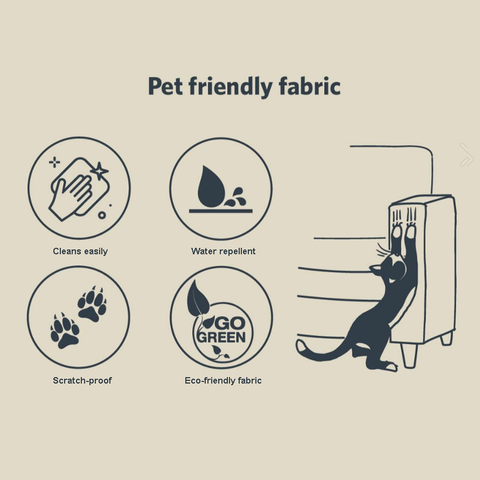 JUNO Pet Stool JUNO Pet Stool