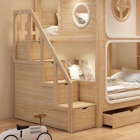 Nukhome Little Woody Staircase Options Nukhome Little Woody Staircase Options