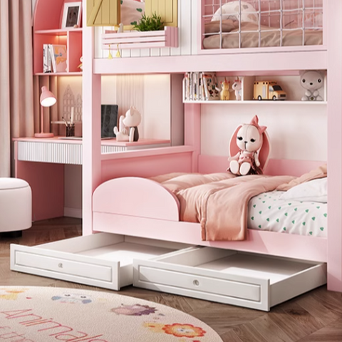 Nukhome Square Garden Underbed Storage and Cushion Options