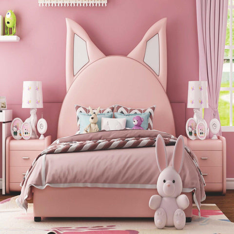 HB Rooms Cat Bed (#912) - Kids Haven HB Rooms Cat Bed (#912) - Kids Haven