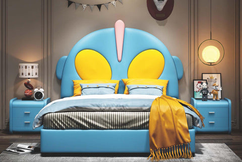 HB Rooms Ultraman Bed (#850) - Kids Haven HB Rooms Ultraman Bed (#850) - Kids Haven