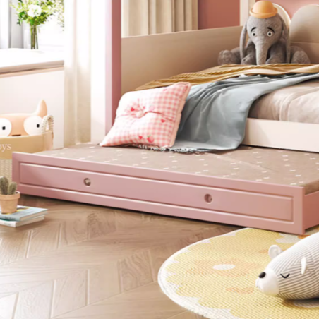Nukhome Little Chamber Underbed Storage and Cushion Options