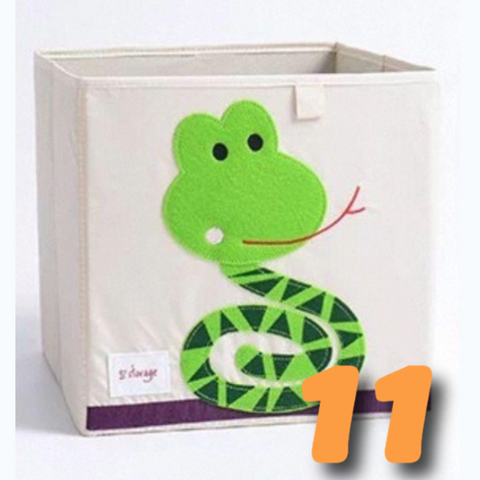 FIJN Storage Cubes (NEW - Various Designs) FIJN Storage Cubes (NEW - Various Designs)