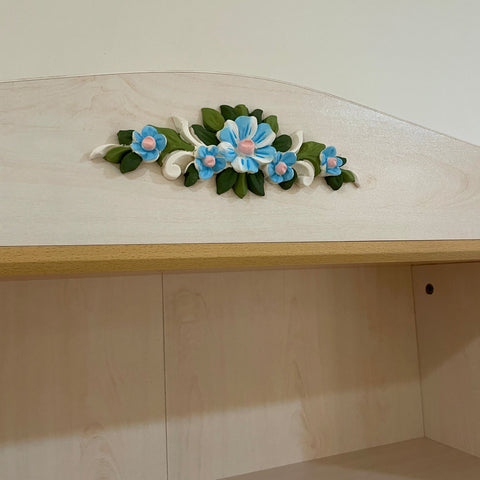 Cilek Flora Bookcase Cilek Flora Bookcase
