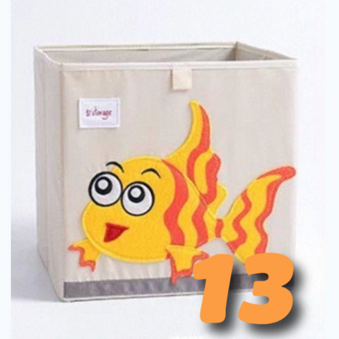 FIJN Storage Cubes (NEW - Various Designs) FIJN Storage Cubes (NEW - Various Designs)