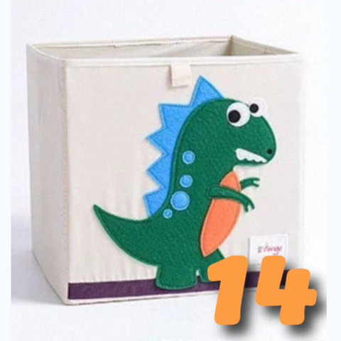 FIJN Storage Cubes (NEW - Various Designs) FIJN Storage Cubes (NEW - Various Designs)