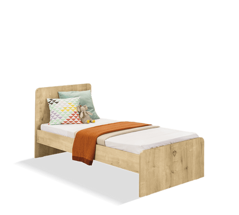 Cilek Mocha Sl Convertible Baby Bed (With Parent Bed) (80X180 Cm)