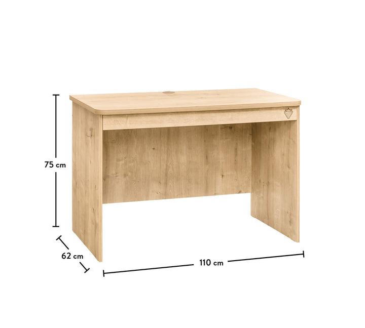Cilek Mocha Study Desk - Kids Haven Cilek Mocha Study Desk - Kids Haven