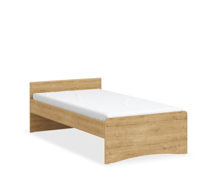 Cilek Mocha Bed (100X200 Cm Or 120X200 Cm) - Headboard Optional