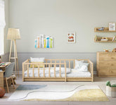 Cilek Mocha Roofless Bedstead (90x190 cm) - Kids Haven