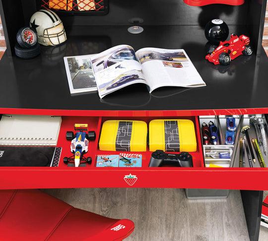 Cilek Champion Racer St Study Desk - Kids Haven Cilek Champion Racer St Study Desk - Kids Haven