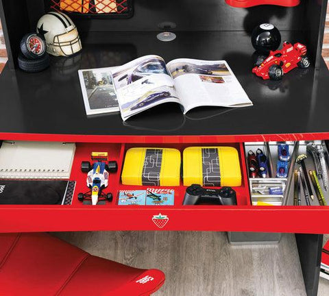 Cilek Champion Racer St Study Desk - Kids Haven Cilek Champion Racer St Study Desk - Kids Haven