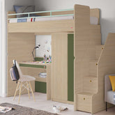 Cilek Studio High Loft Natural