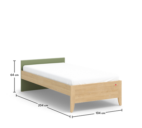 Cilek Loof Bed (100X200 Cm Or 120X200 Cm) - Headboard Optional