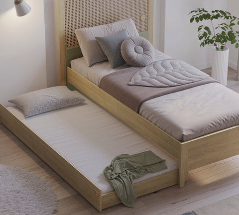 Cilek Loof Pull-Out Bed (90X190 Cm)