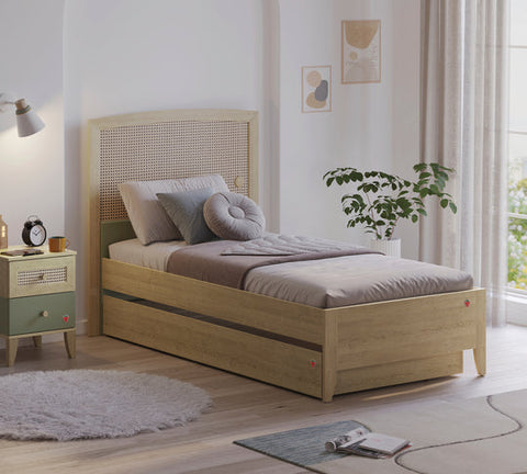 Cilek Loof Pull-Out Bed (90X190 Cm)