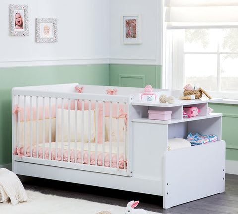Cilek Queen Baby Bedding Set (80x130 Cm or 75X115 Cm) Cilek Queen Baby Bedding Set (80x130 Cm or 75X115 Cm)