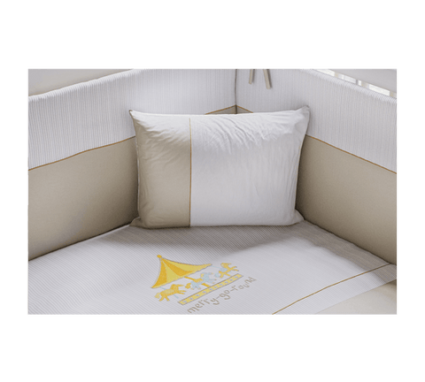 Cilek Merry Bedding Set (60x120 Cm)