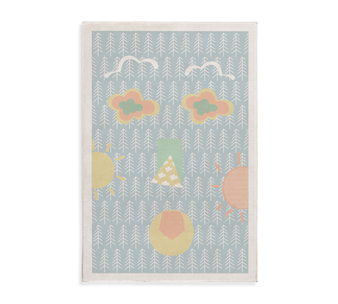Cilek Smile Carpet (120X180 Cm) Cilek Smile Carpet (120X180 Cm)