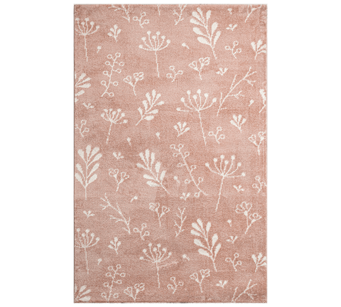 Cilek Floral Carpet (120X180 Cm) - Kids Haven
