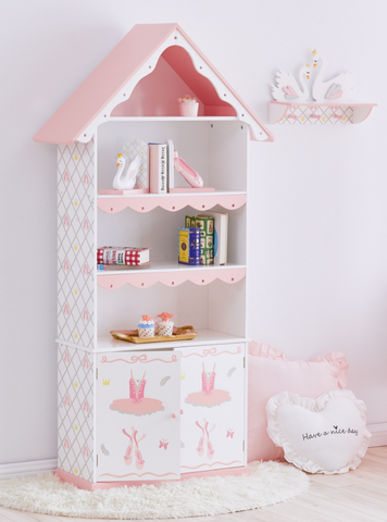 Fantasy Fields Ballerina Bookshelf Fantasy Fields Ballerina Bookshelf
