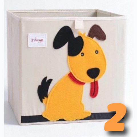 FIJN Storage Cubes (NEW - Various Designs) FIJN Storage Cubes (NEW - Various Designs)