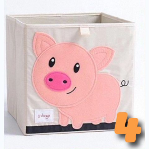 FIJN Storage Cubes (NEW - Various Designs) FIJN Storage Cubes (NEW - Various Designs)