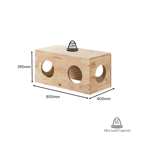 JUNO Tatami: Kitty Box JUNO Tatami: Kitty Box