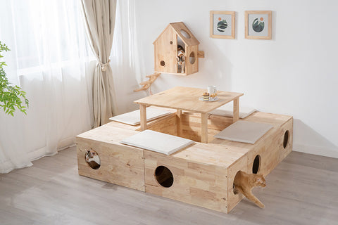 JUNO Tatami: Kitty Box JUNO Tatami: Kitty Box