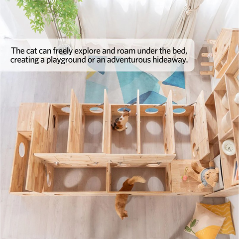 JUNO Tatami: Kitty Box JUNO Tatami: Kitty Box