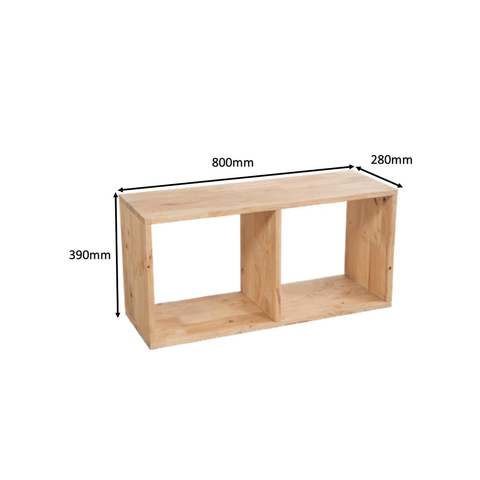 JUNO Tatami: Narrow Open Shelf (S) JUNO Tatami: Narrow Open Shelf (S)