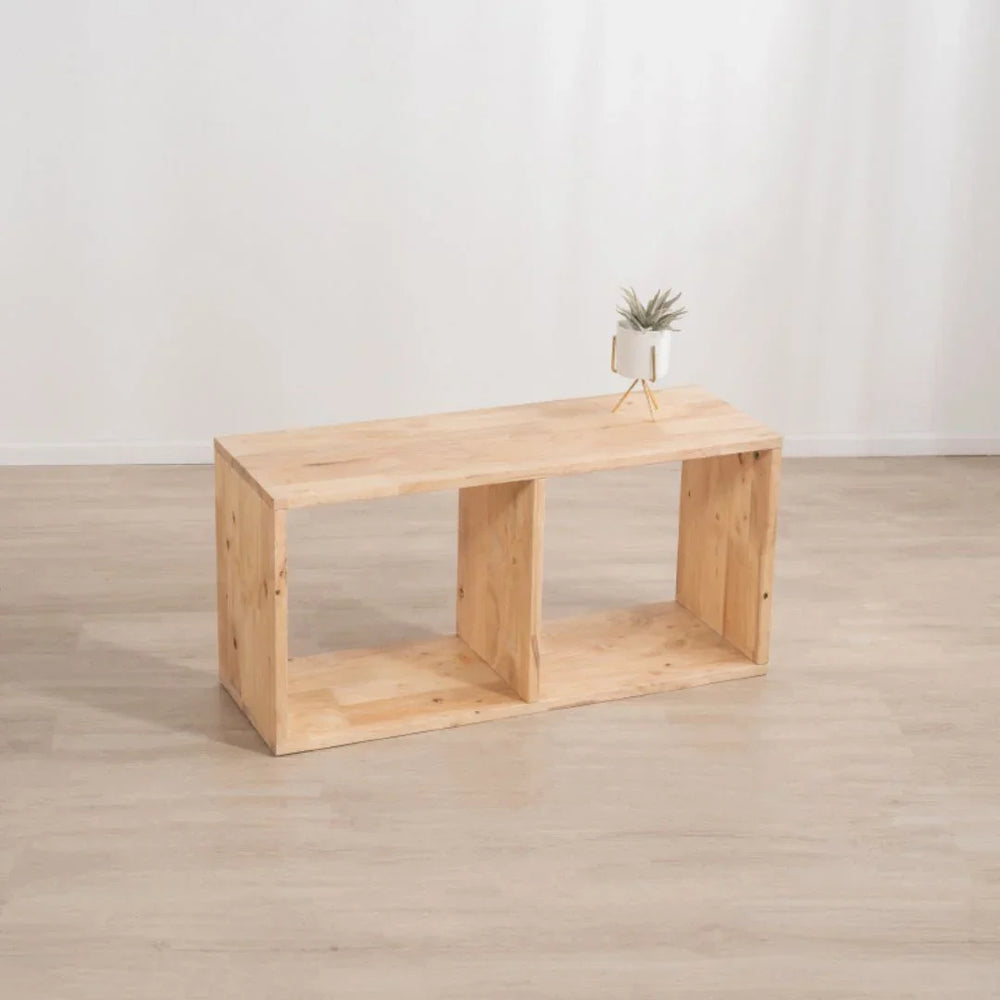 JUNO Tatami: Narrow Open Shelf (S)