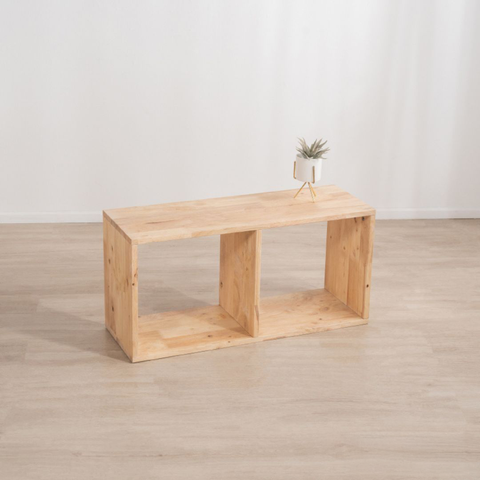 JUNO Tatami: Narrow Open Shelf (S) JUNO Tatami: Narrow Open Shelf (S)