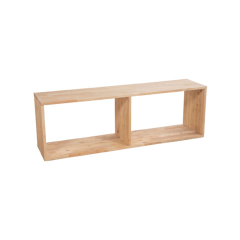 JUNO Tatami: Narrow Open Shelf (L) JUNO Tatami: Narrow Open Shelf (L)