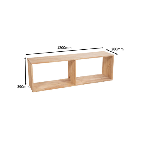 JUNO Tatami: Narrow Open Shelf (L) JUNO Tatami: Narrow Open Shelf (L)