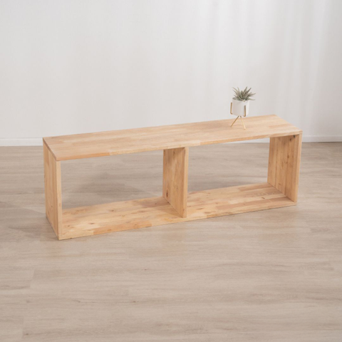 JUNO Tatami: Narrow Open Shelf (L) JUNO Tatami: Narrow Open Shelf (L)