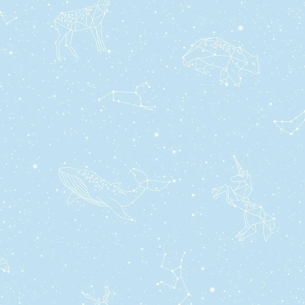 Starscope Wallpaper - Sky Blue (The One 6835-1J)
