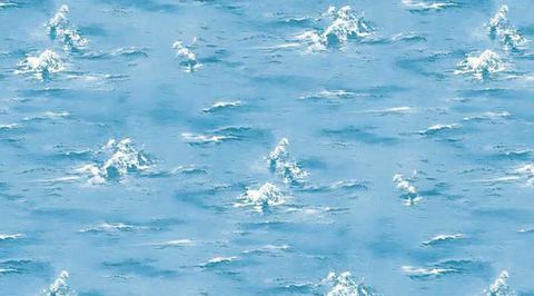 Waves Wallpaper (The One 6836-2J) Waves Wallpaper (The One 6836-2J)