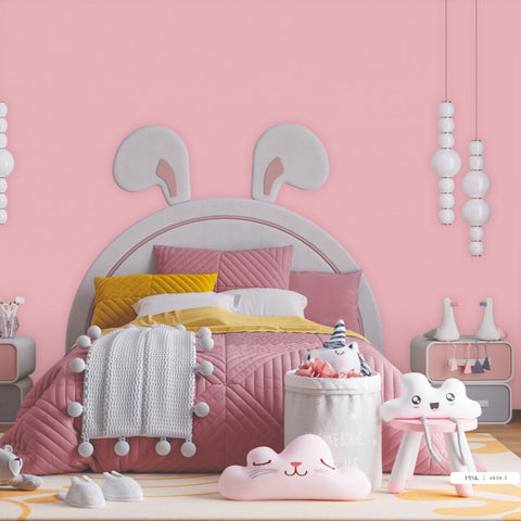 Solid Pink Wallpaper (The One 6838-3J) Solid Pink Wallpaper (The One 6838-3J)