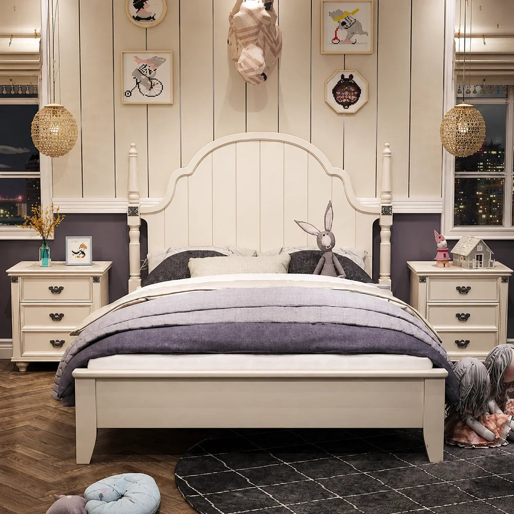 Nukhome Arch Queen Bed (DW03)