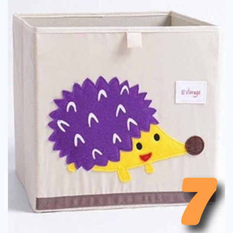 FIJN Storage Cubes (NEW - Various Designs) FIJN Storage Cubes (NEW - Various Designs)